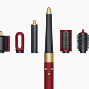 Dyson airwrap i.d Red Velvet colorway Brand New